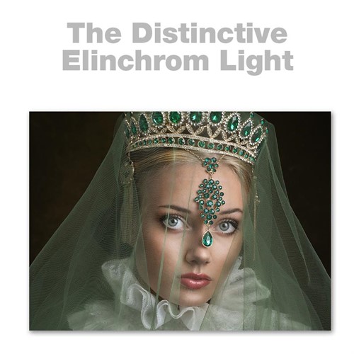 The Elinchrom Light