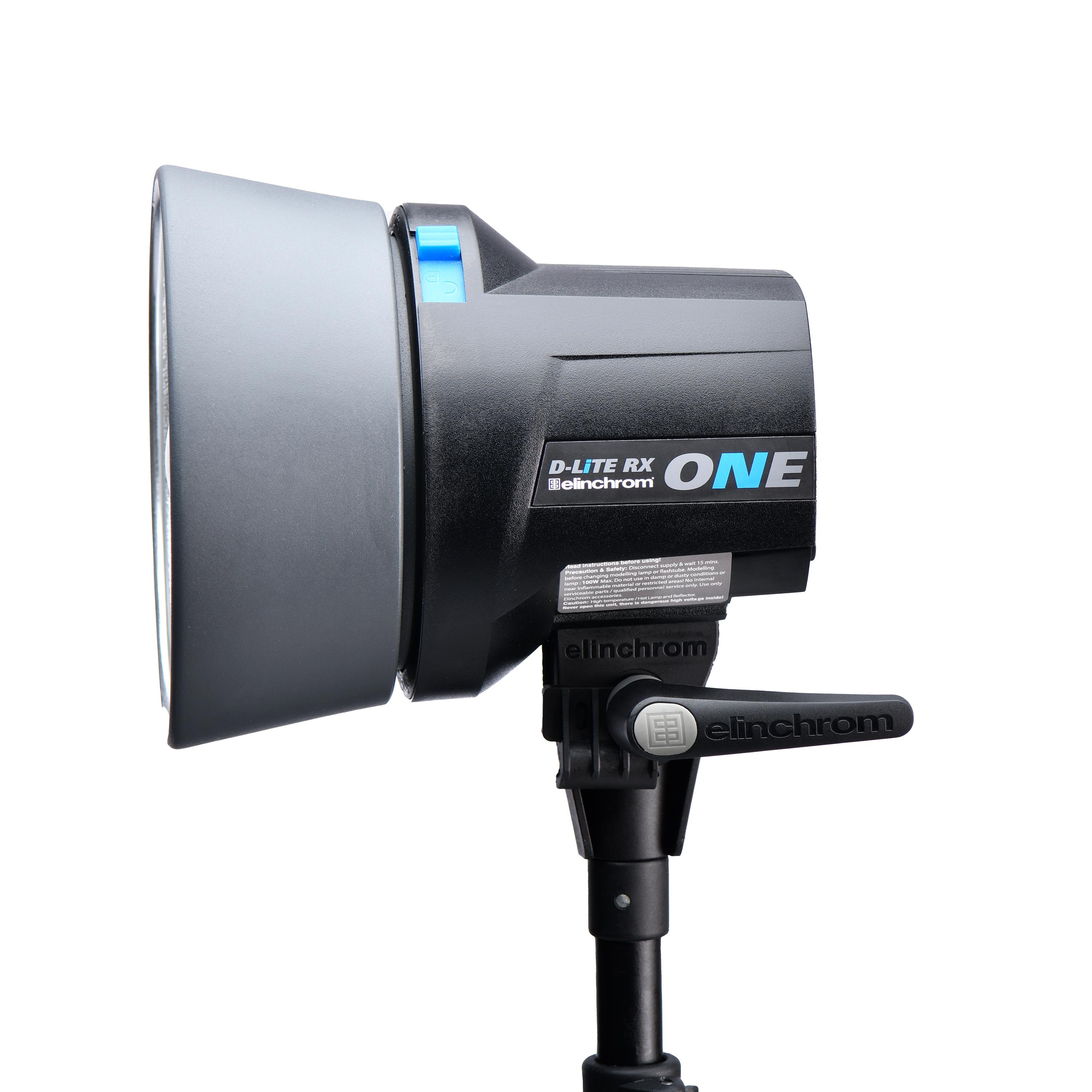 Elinchrom D-Lite RX ONE | Compact Studio Flash
