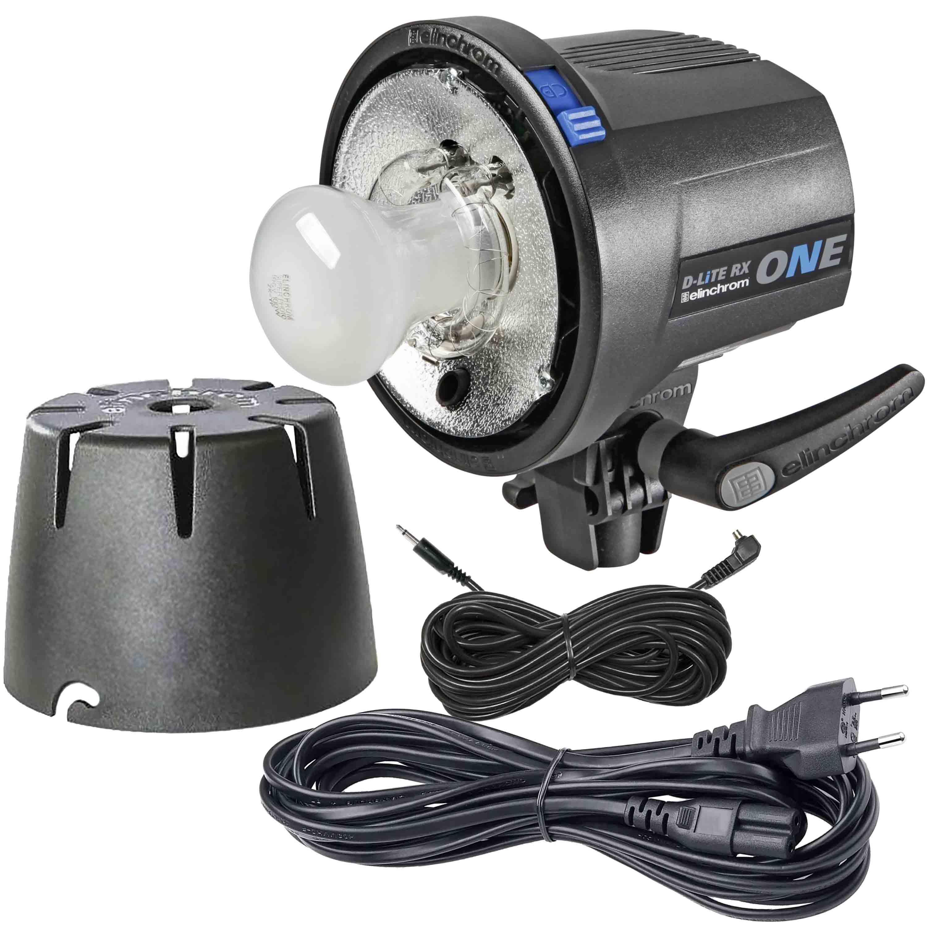 Elinchrom D-Lite RX ONE | Compact Studio Flash