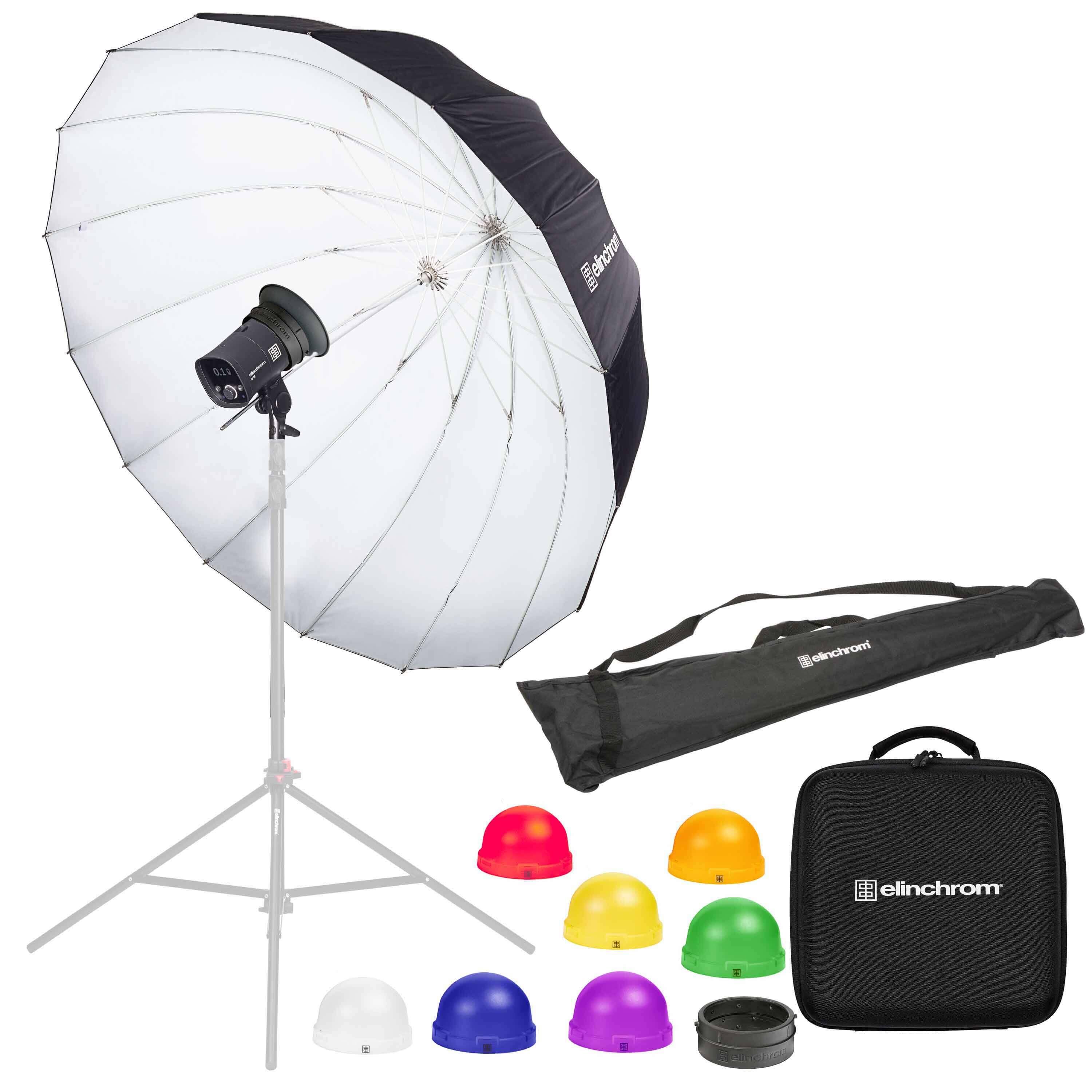 Elinchrom ONE Off-Camera Flash Portrait Kit | Portable Portrait ...