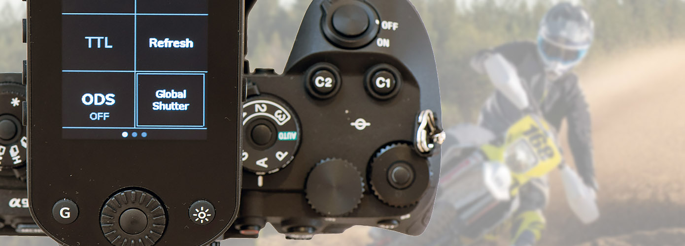 Elinchrom Transmitter Pro X Sony - Global Shutter