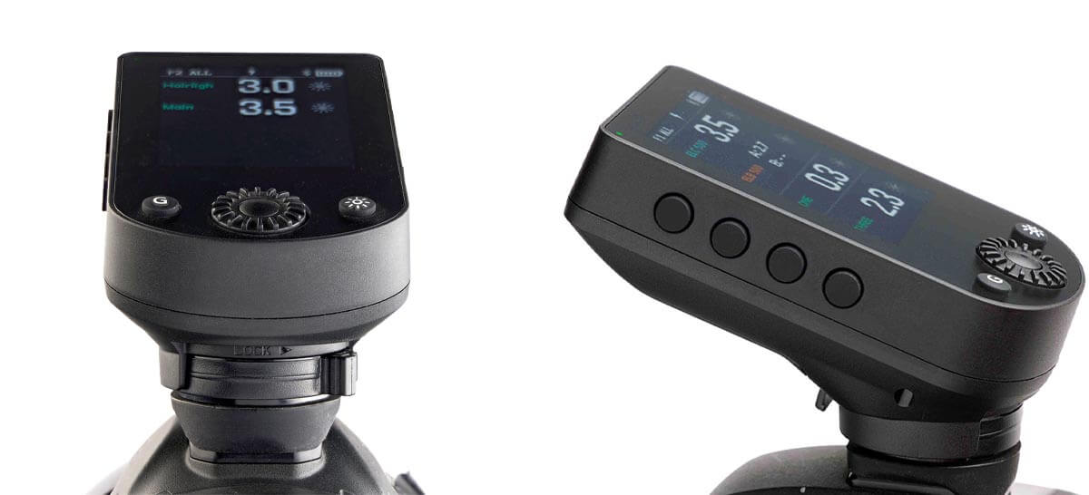 Elinchrom Transmitter Pro X - Intelligentes Design