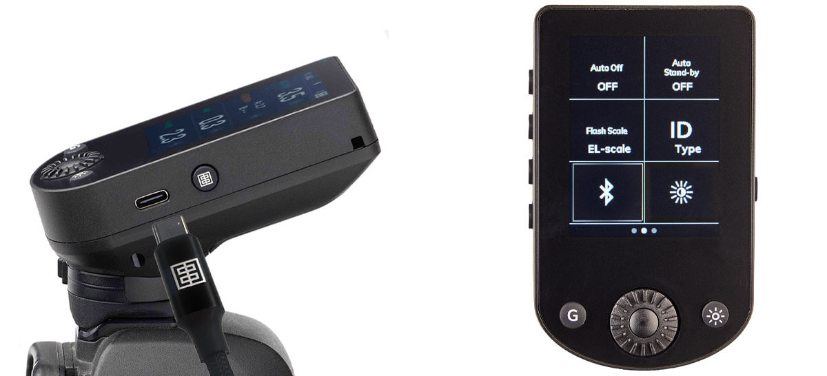 Elinchrom Transmitter Pro X - Unterstützung zukünftiger Funktionen