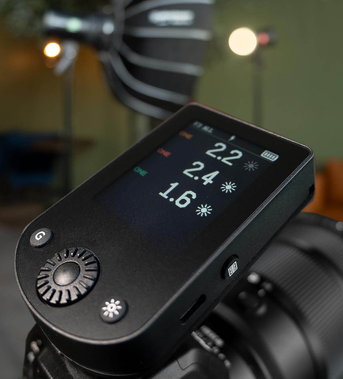 Elinchrom Transmitter Pro X - Volle Kontrolle, ganz einfach