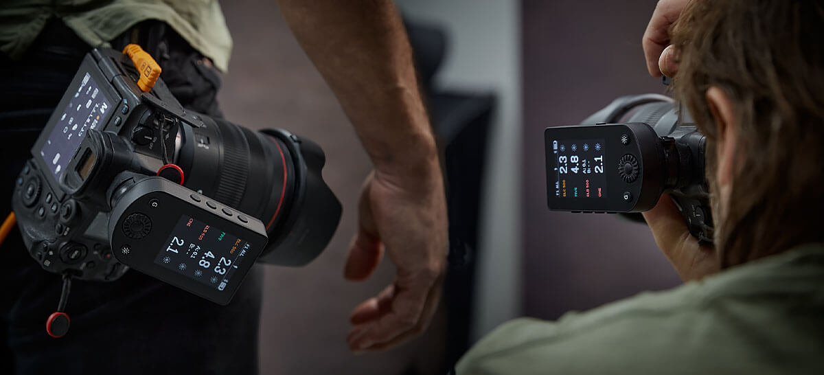 Elinchrom Transmitter Pro X - Für Geschwindigkeit, Klarheit und Sicherheit