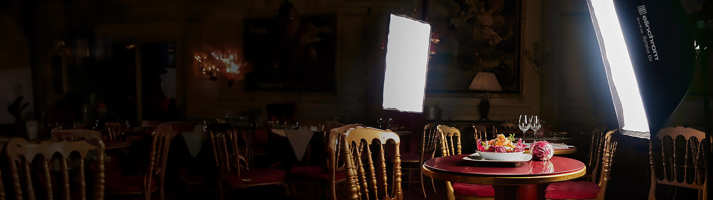 Elinchrom - Food Photography