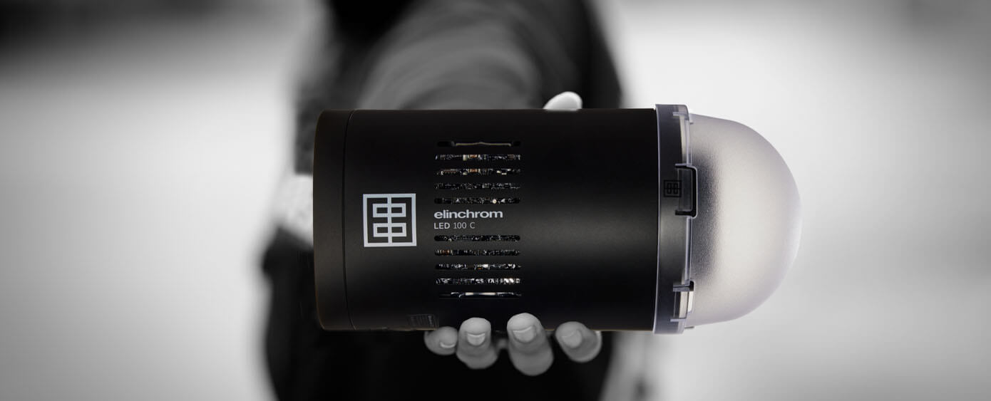 Elinchrom LED Light | On-location
