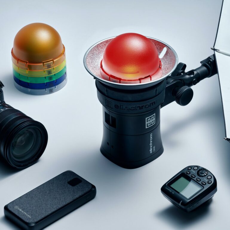 elinchrom studio