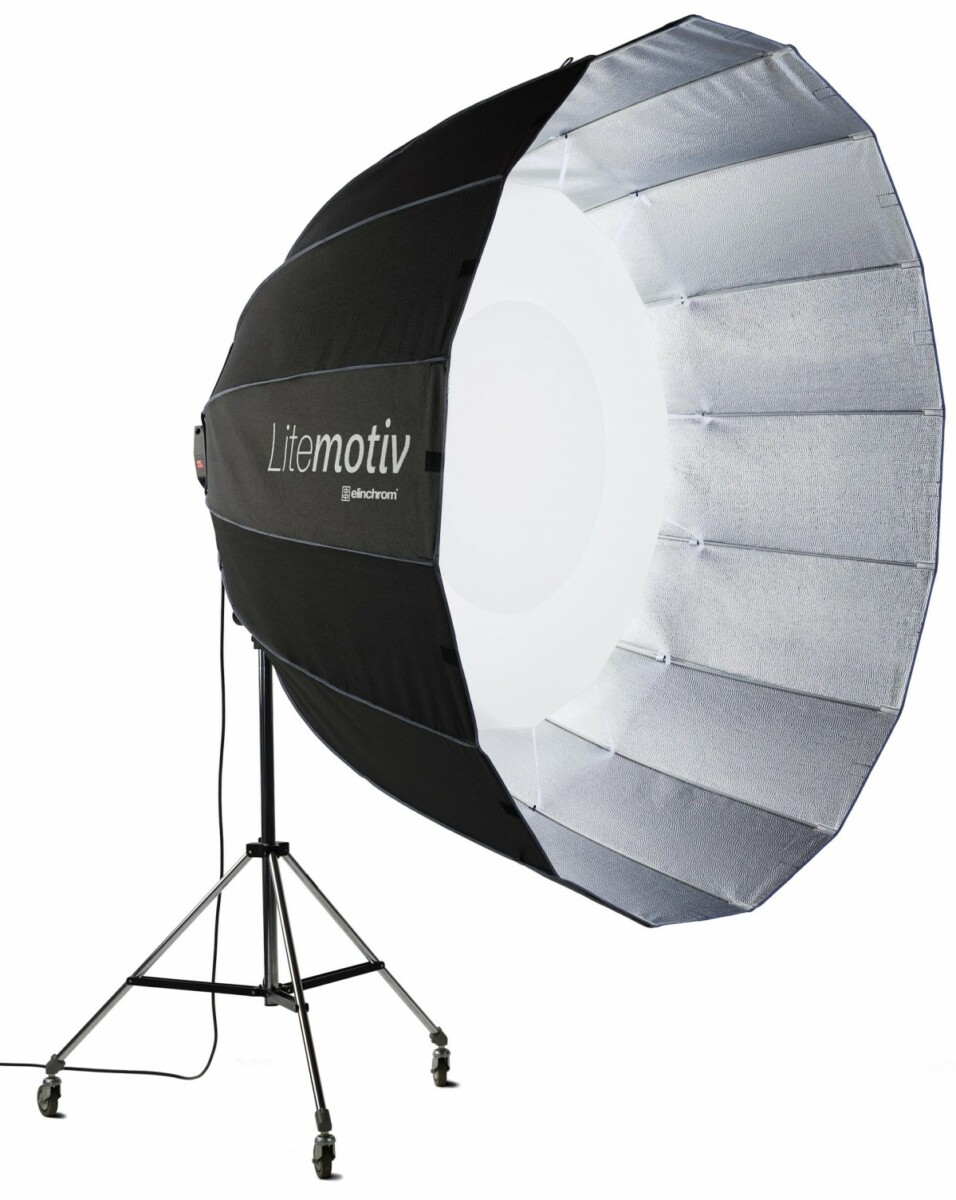 The Litemotiv Softbox video | Elinchrom