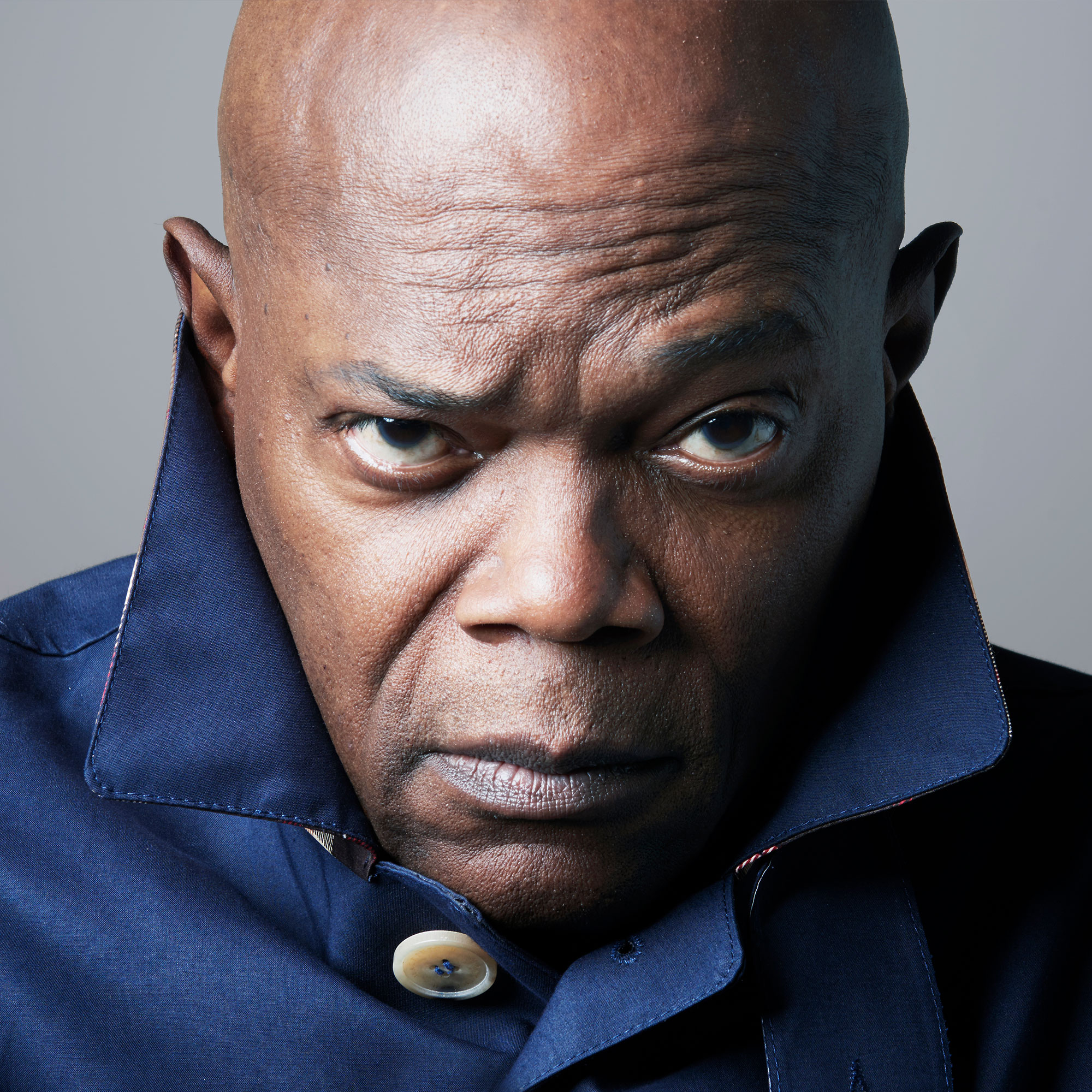 Samuel L. Jackson BTS | Elinchrom