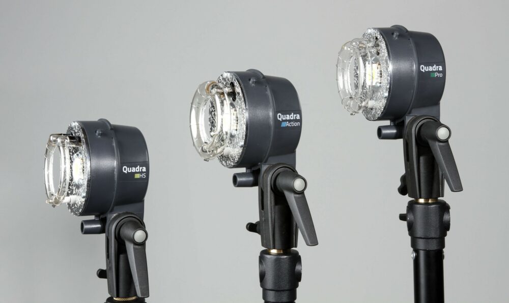 What head for your ELB 400 | Elinchrom