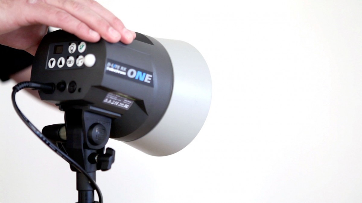 elinchrom studio lights