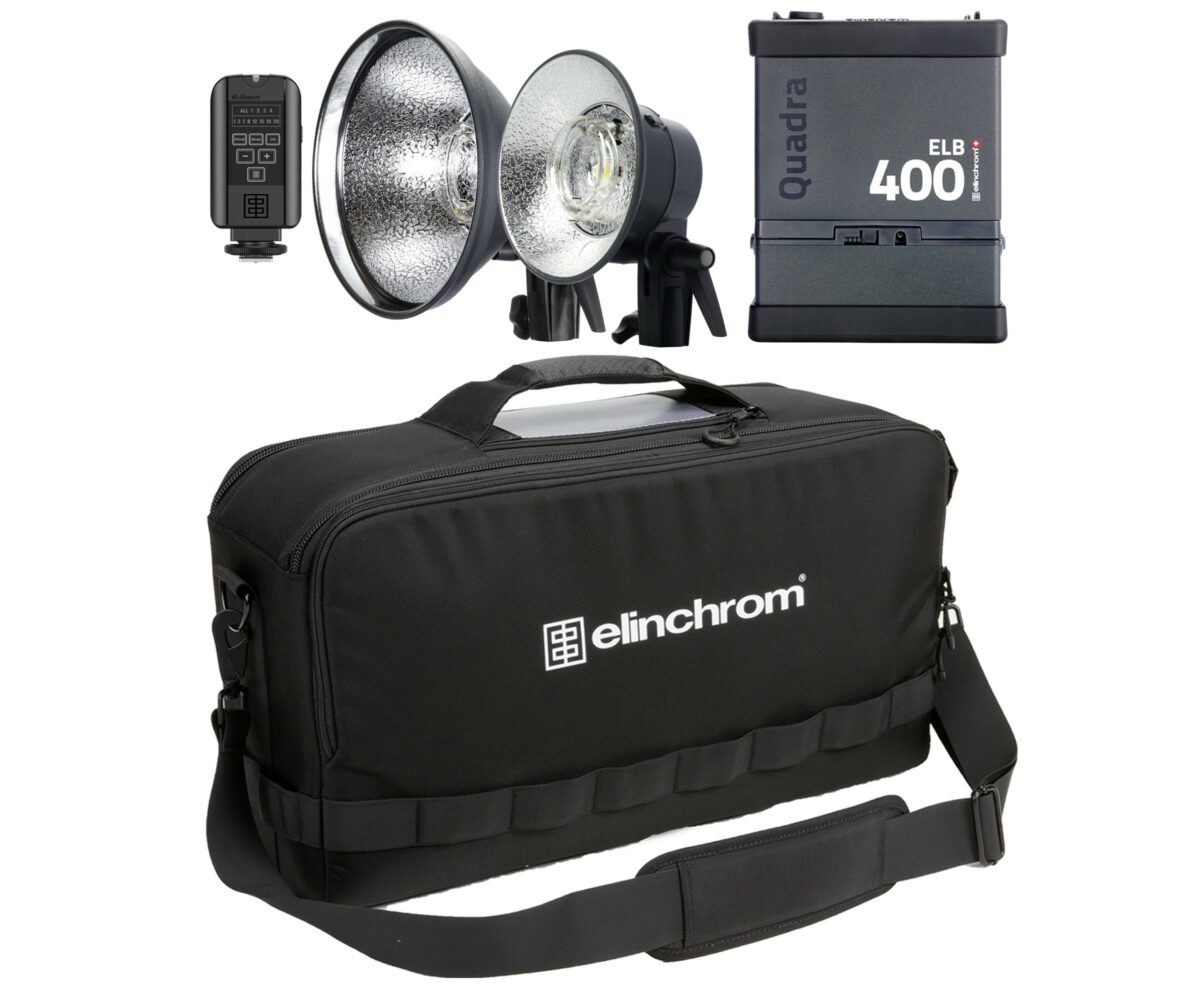 Elb 400 – Updated Sets – PR | Elinchrom