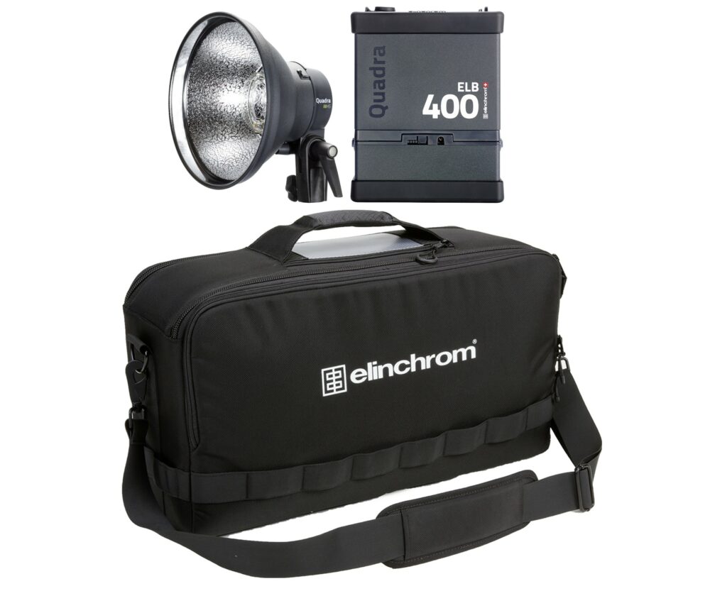 Elb 400 – Updated Sets – PR | Elinchrom